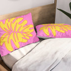 Palm Springs: Vintage Travel Colour Series 06 Pillow Sham Gallery Image 2