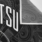 Brazilian Jiu-jitsu Chess Kings Wall Tapestry Gallery Image 3