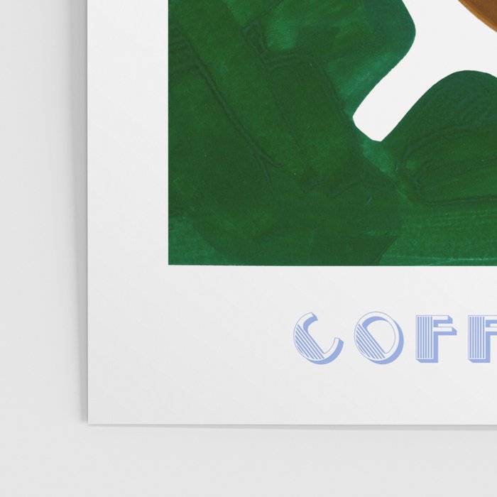 Swimming in Coffee Poster Gallery Image 3