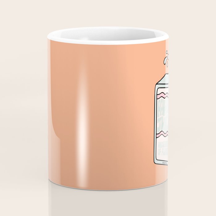 Aquarius Juice Box Coffee Mug Gallery Image 4