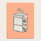 Aquarius Juice Box Notebook Gallery Image 4