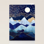 Firefly Stars Stationery Card Gallery Image 2