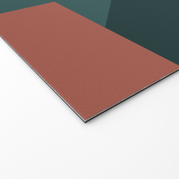 Maximalist Geometric 06A Welcome Mat Gallery Image 2
