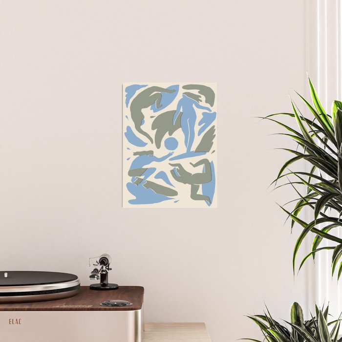 Ocean Flow  Poster Gallery Image 2