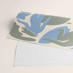 Ocean Flow  Wrapping Paper Gallery Image 2