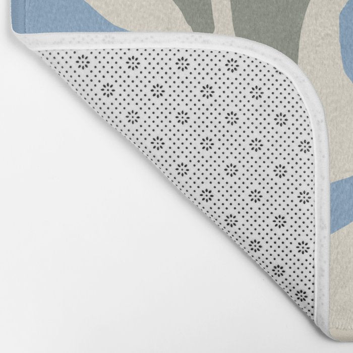 Ocean Flow  Bath Mat Gallery Image 2