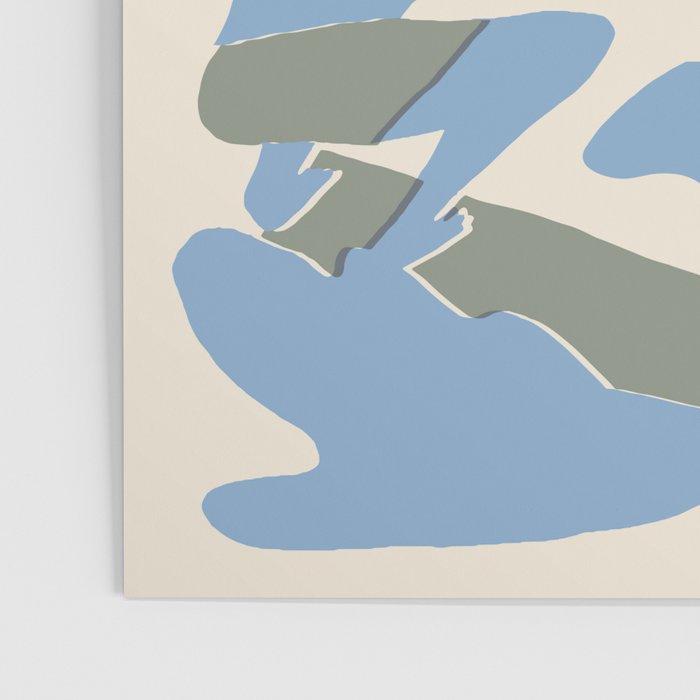 Ocean Flow  Poster Gallery Image 3