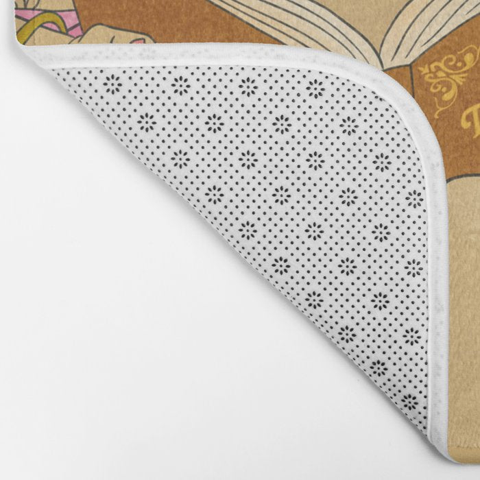 Get Lost Bath Mat Gallery Image 2