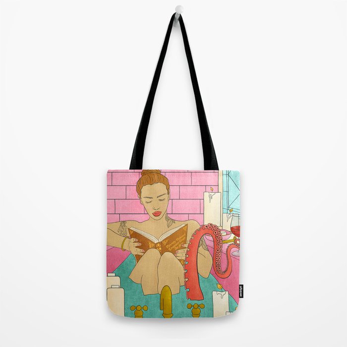 Get Lost Tote Bag Gallery Image 2