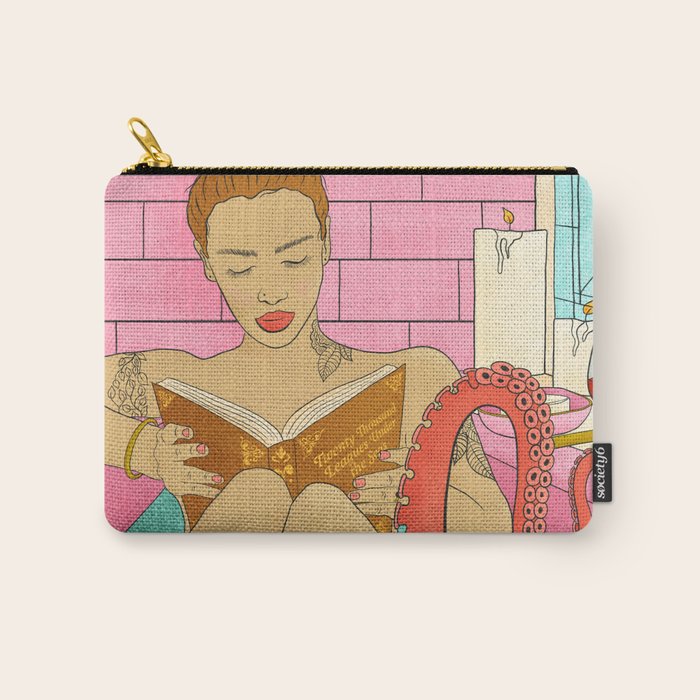 Get Lost Carry All Pouch Gallery Image 1