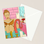 Get Lost Stationery Card Gallery Image 2