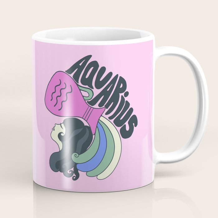 Aquarius Coffee Mug Gallery Image 1