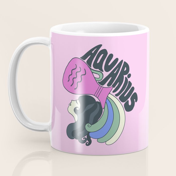 Aquarius Coffee Mug Gallery Image 3