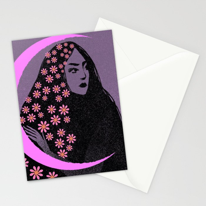 Awake Stationery Card Gallery Image 2