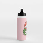 Love Pool Balls Water Bottle Gallery Image 3