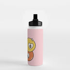 Love Pool Balls Water Bottle Gallery Image 2
