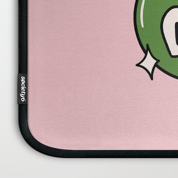 Love Pool Balls Laptop Sleeve Gallery Image 3
