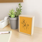 Remember The Small Joys Of Spring Mini Art Print Gallery Image 2
