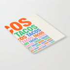 253 Tacos Notebook Gallery Image 2