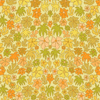 tropical flower power retro 70s pattern by surfy birdy  Coffee Mug Gallery Image 2