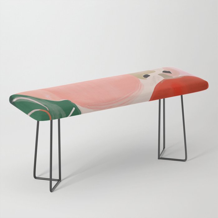 Garden Muse Bench Gallery Image 1