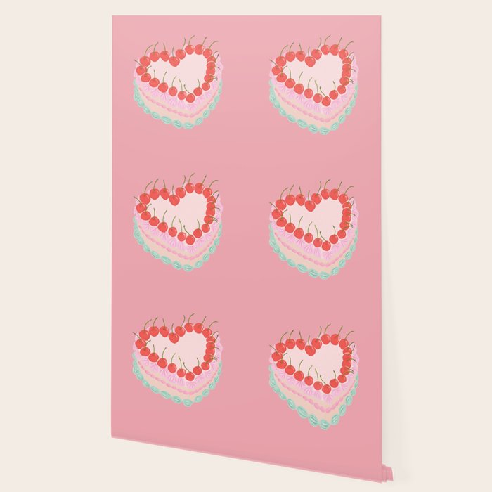 Preppy Cake Wallpaper Gallery Image 2