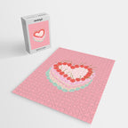 Preppy Cake Jigsaw Puzzle Gallery Image 2