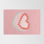 Preppy Cake Rug Gallery Image 2