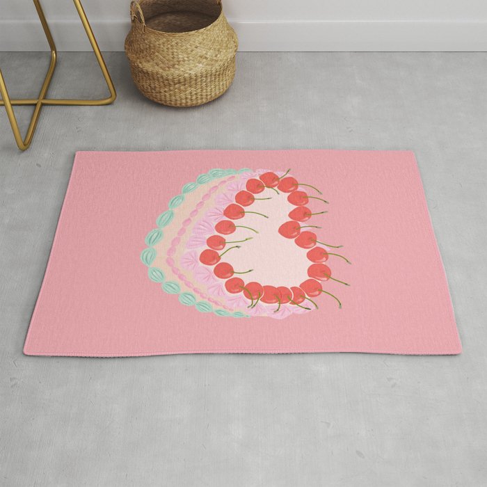 Preppy Cake Rug Gallery Image 1