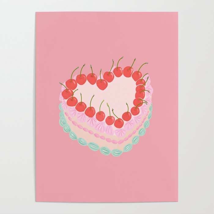 Preppy Cake Poster Gallery Image 4