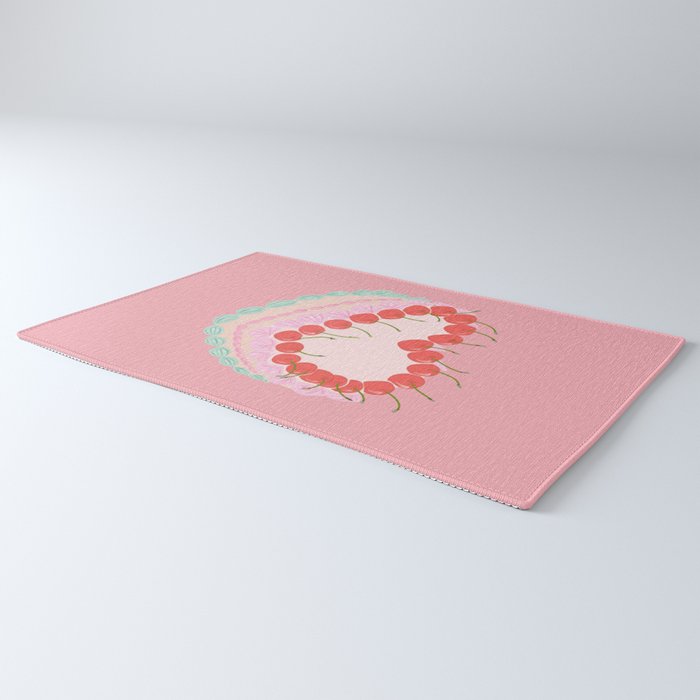 Preppy Cake Rug Gallery Image 3