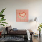 Preppy Cake Wood Wall Art Gallery Image 2