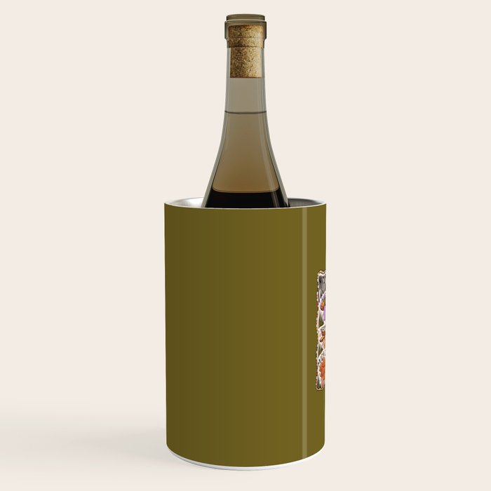 Mushrooms of Washington Wine Chiller Gallery Image 2