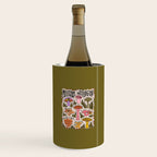 Mushrooms of Washington Wine Chiller Gallery Image 1