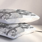 Joshua Tree Monochrome, No. 1 Pillow Sham Gallery Image 3