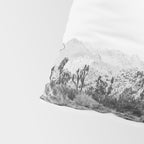 Joshua Tree Monochrome, No. 1 Pillow Sham Gallery Image 4