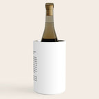 Becoming Real, Velveteen Rabbit Wine Chiller Gallery Image 3