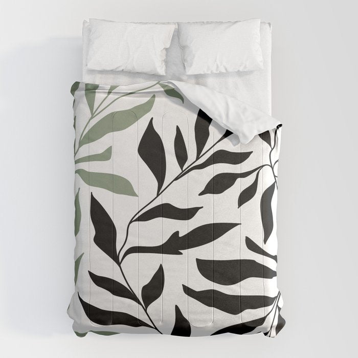 Simplistic Nature Comforter Gallery Image 6