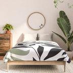 Simplistic Nature Comforter Gallery Image 3