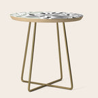Simplistic Nature Side Table Gallery Image 1