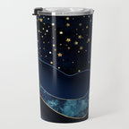 Golden Moon Travel Mug Gallery Image 3