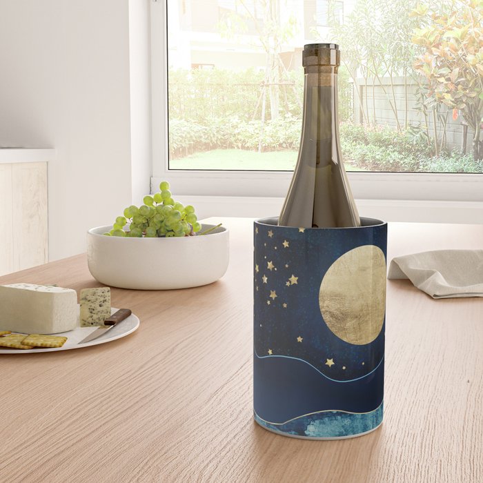 Golden Moon Wine Chiller Gallery Image 4