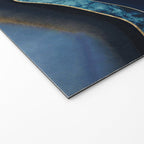 Golden Moon Welcome Mat Gallery Image 2