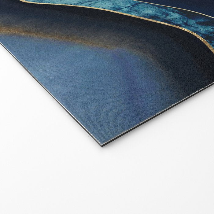 Golden Moon Welcome Mat Gallery Image 2