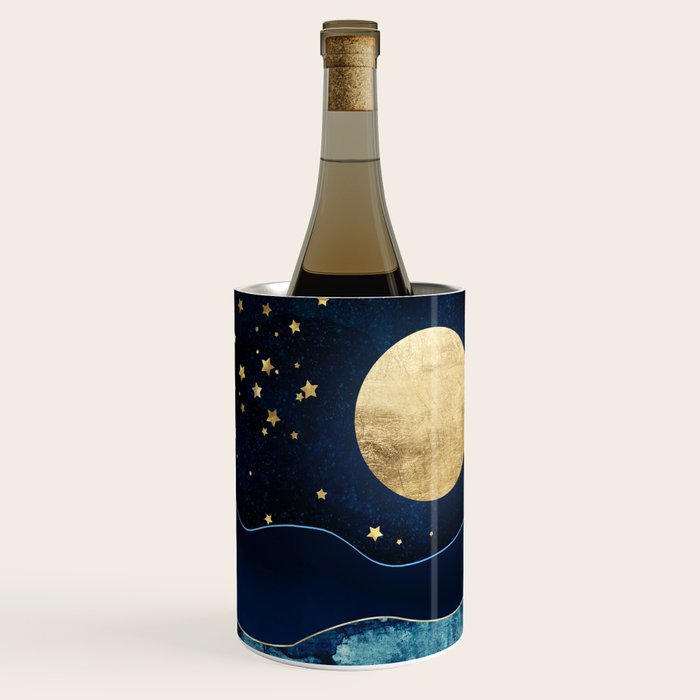 Golden Moon Wine Chiller Gallery Image 1