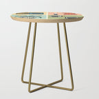 Coffee Essentials Still Life Side Table Gallery Image 1