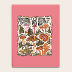 Mushrooms of West Virginia Notebook Gallery Image 4