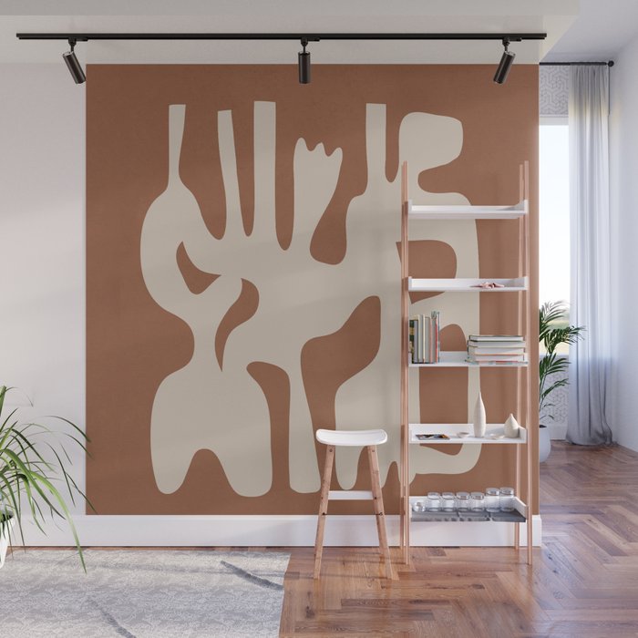 Liquid Harmony 3 Wall Mural Gallery Image 1