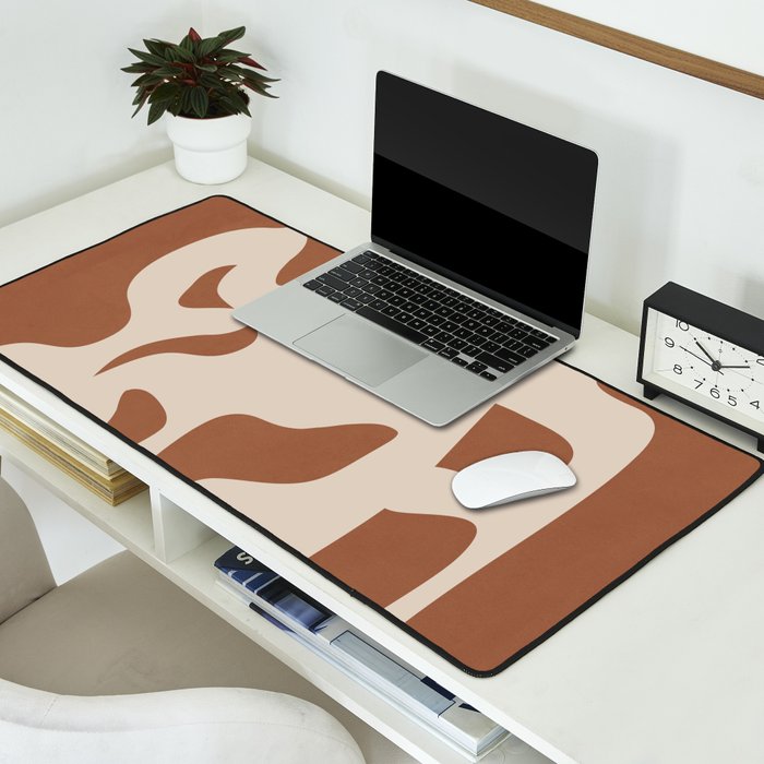 Liquid Harmony 3 Desk Mat Gallery Image 2