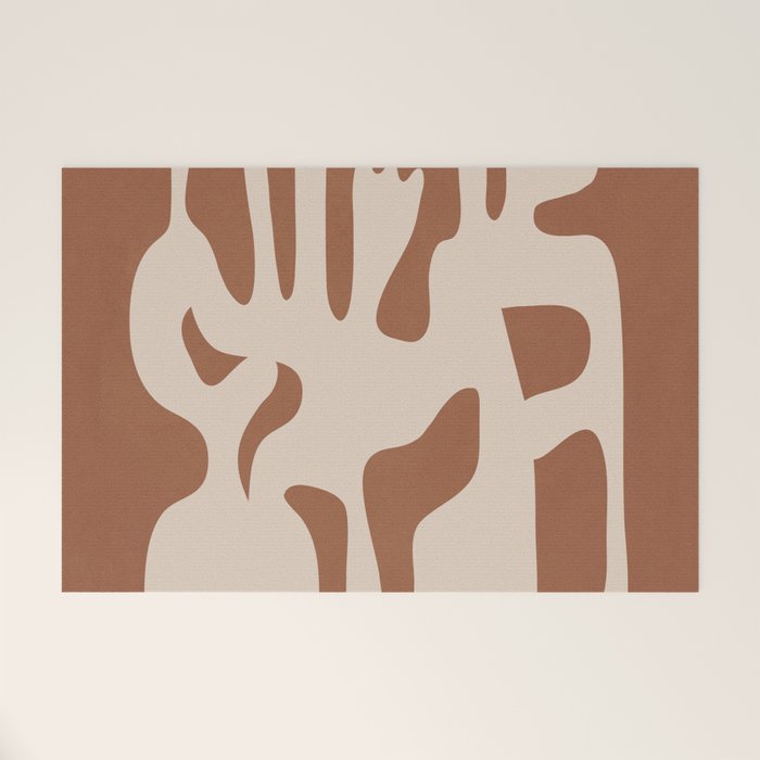 Liquid Harmony 3 Welcome Mat Gallery Image 1